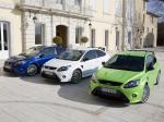 Ford Focus RS 2009 года